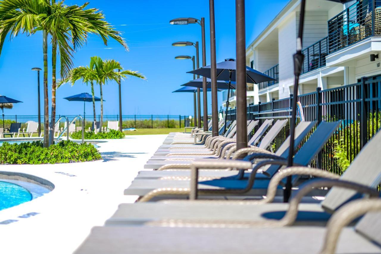 Anna Maria Beach Resort Holmes Beach Esterno foto