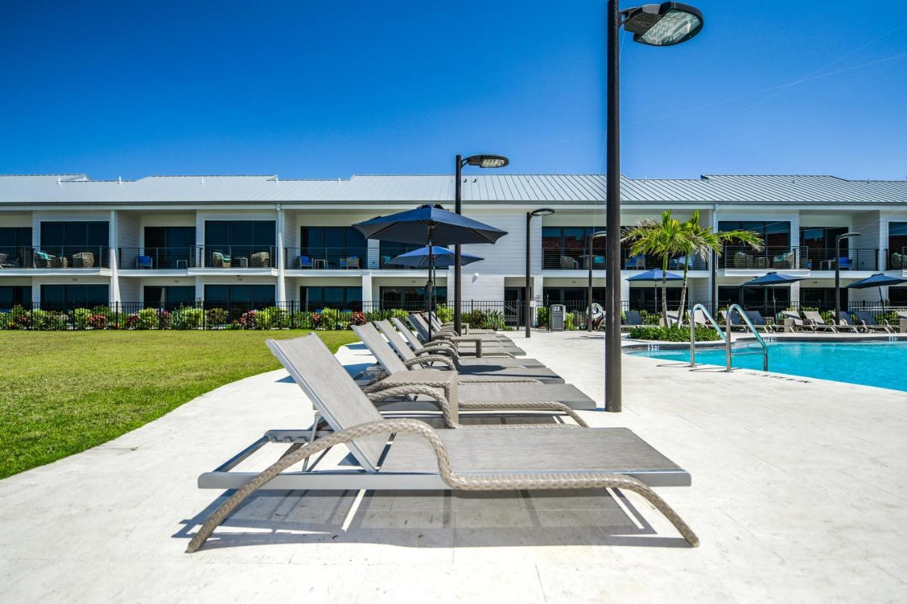 Anna Maria Beach Resort Holmes Beach Esterno foto