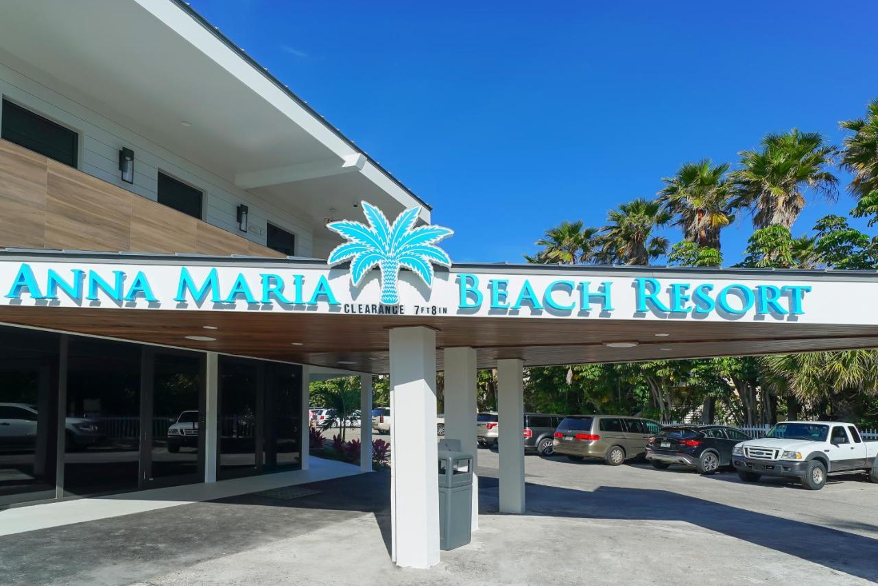 Anna Maria Beach Resort Holmes Beach Esterno foto