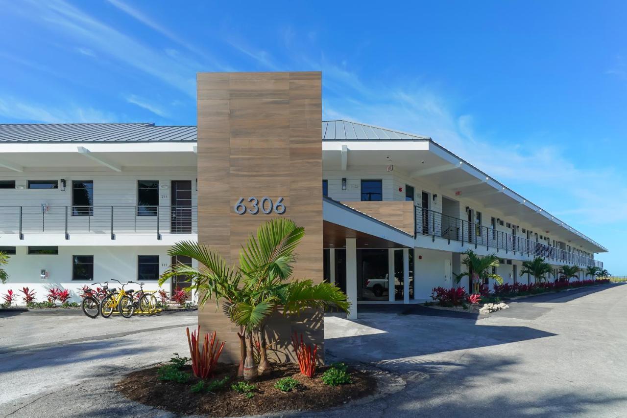 Anna Maria Beach Resort Holmes Beach Esterno foto