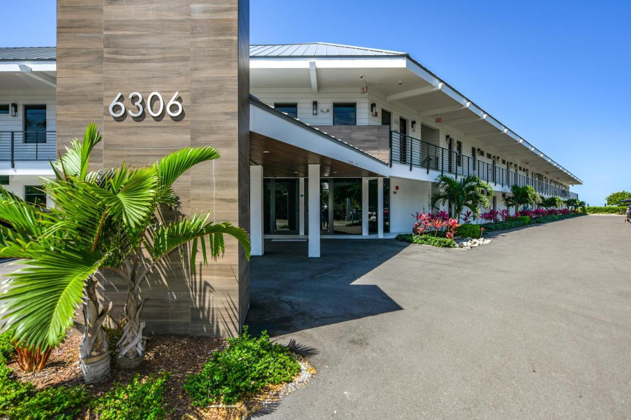 Anna Maria Beach Resort Holmes Beach Esterno foto