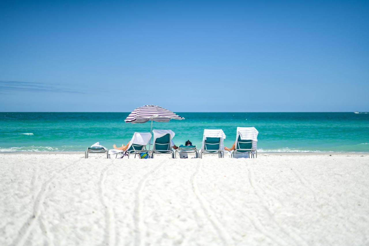 Anna Maria Beach Resort Holmes Beach Esterno foto