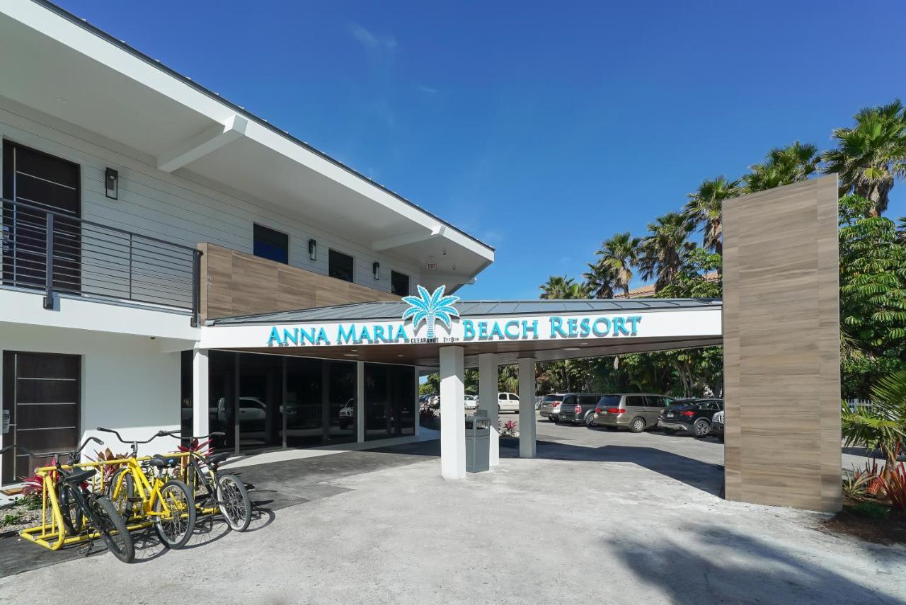 Anna Maria Beach Resort Holmes Beach Esterno foto