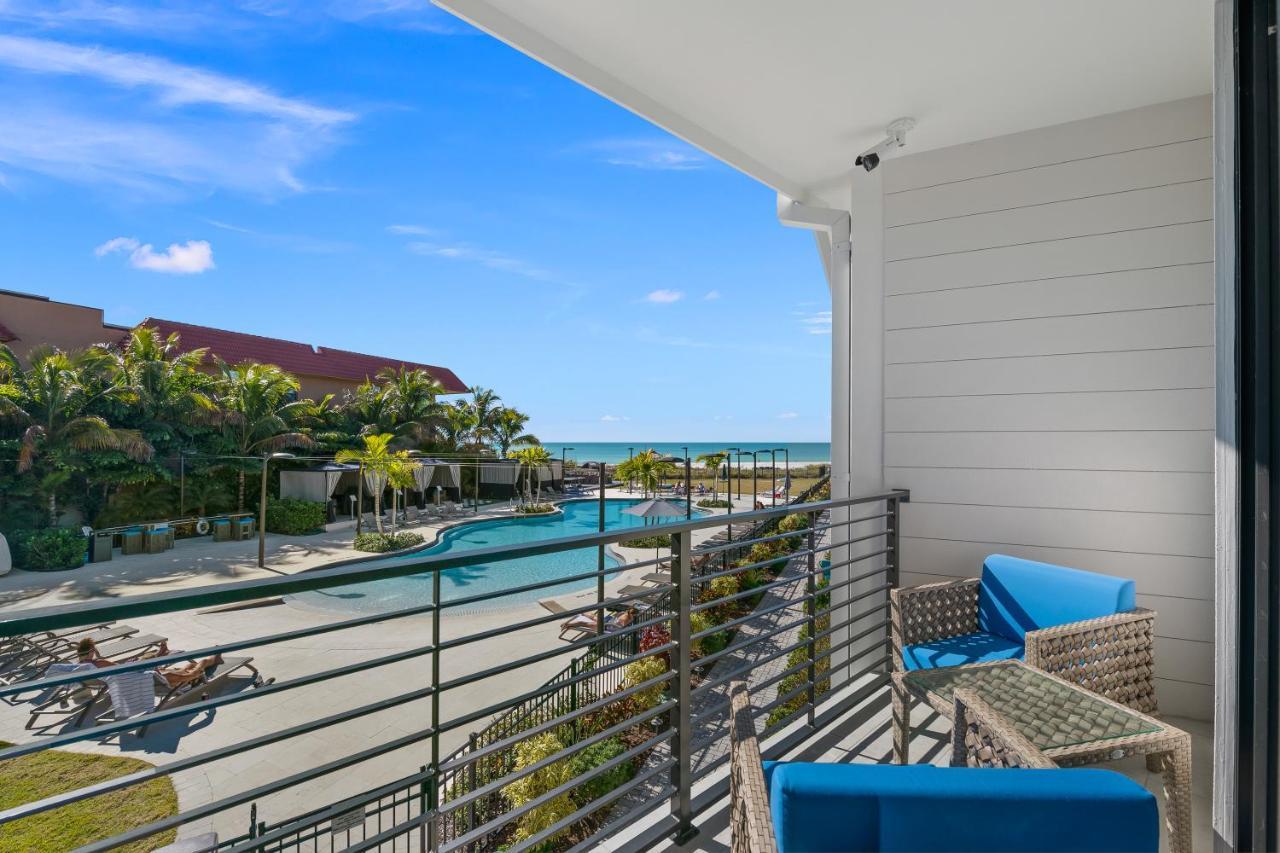 Anna Maria Beach Resort Holmes Beach Esterno foto