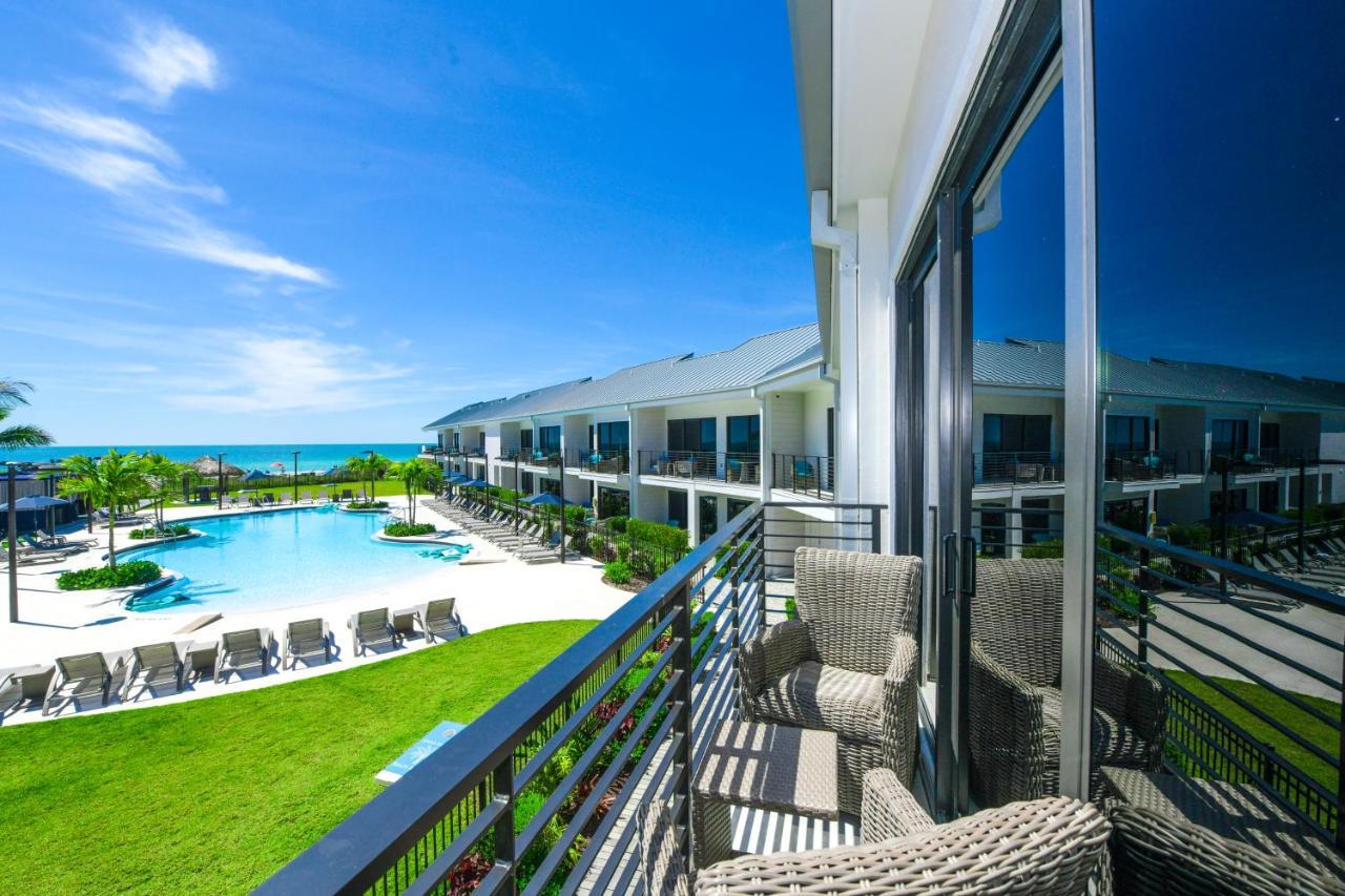 Anna Maria Beach Resort Holmes Beach Esterno foto