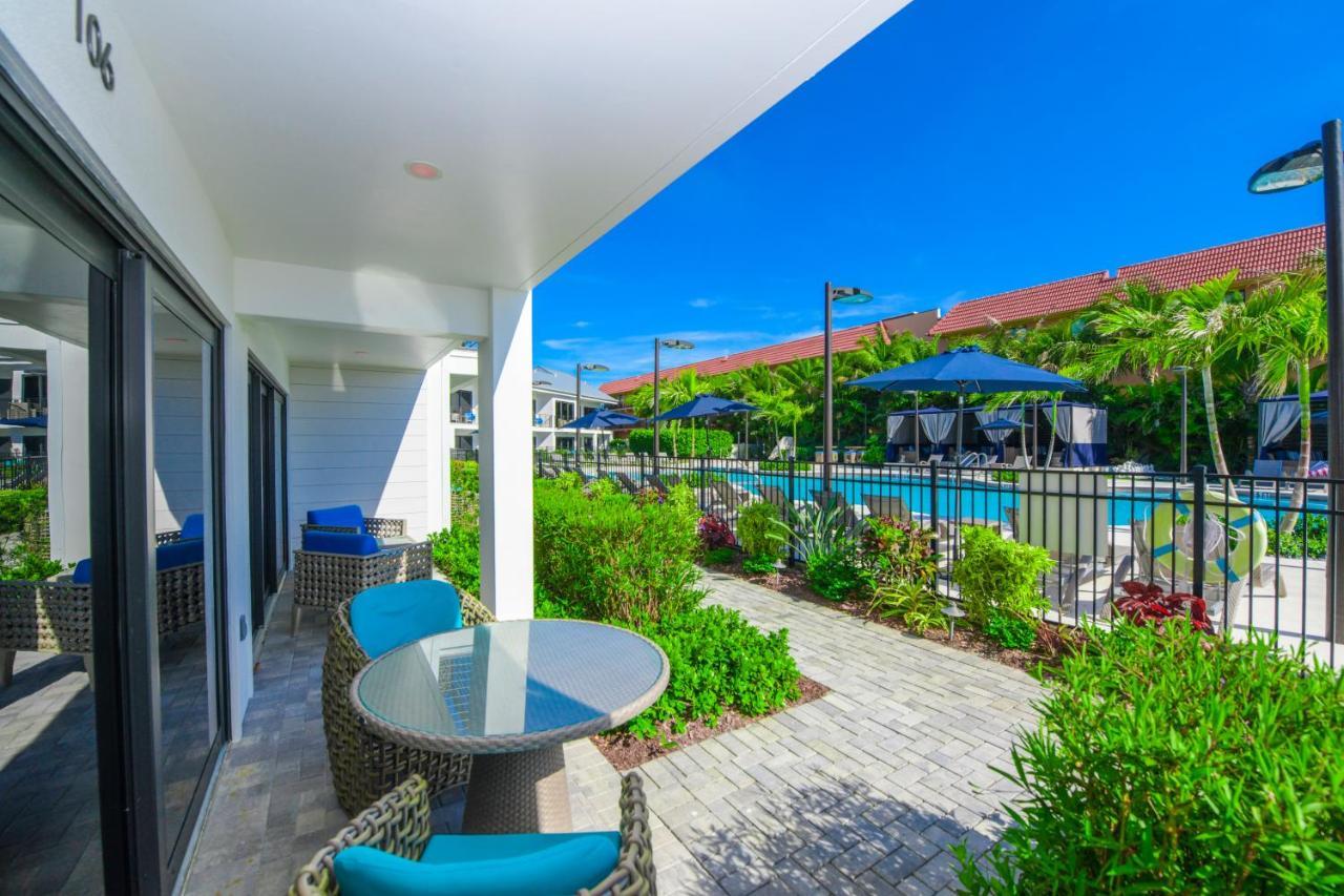 Anna Maria Beach Resort Holmes Beach Esterno foto