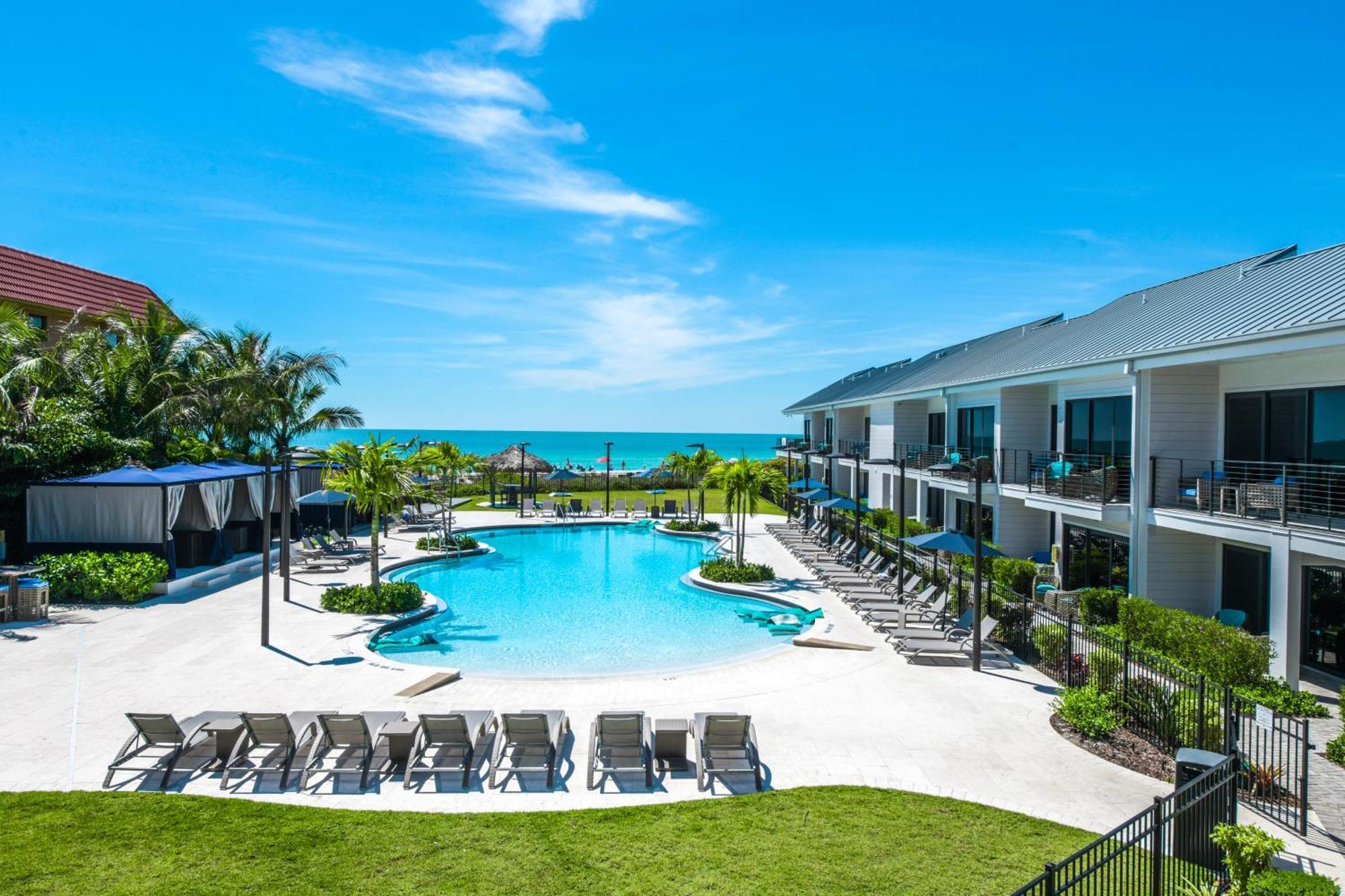 Anna Maria Beach Resort Holmes Beach Esterno foto